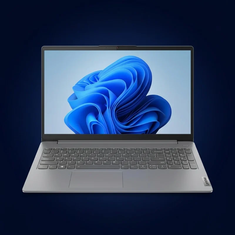 מחשב נייד Lenovo IdeaPad Slim 3 עם מסך מגע